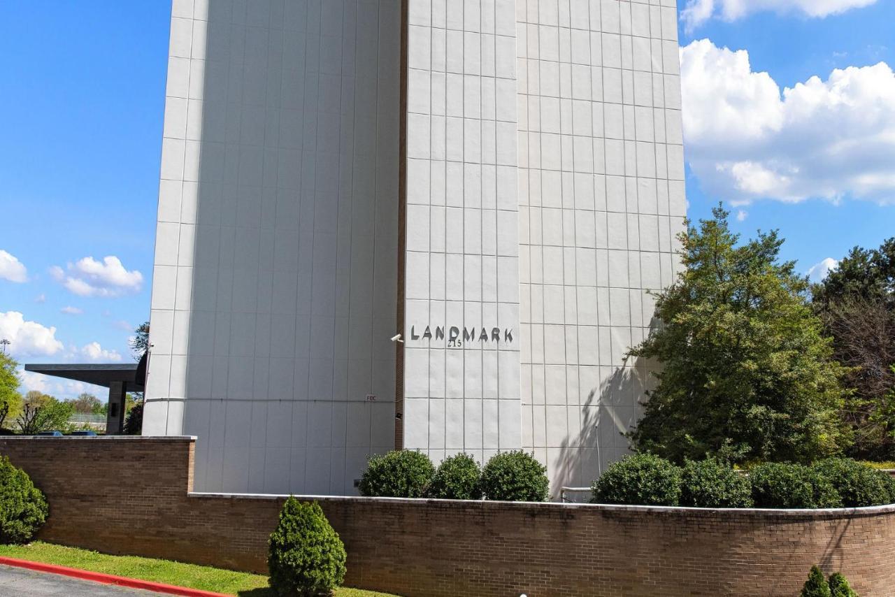 804 Free Parking Modern Downtown Apt, Great Wifi Atlanta Exterior photo
