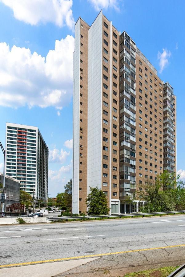 804 Free Parking Modern Downtown Apt, Great Wifi Atlanta Exterior photo