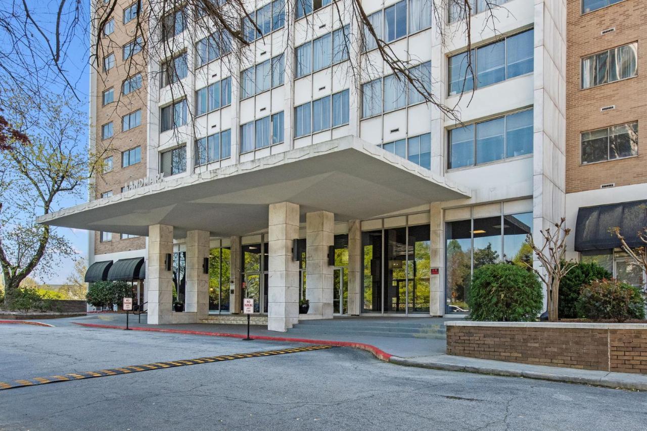 804 Free Parking Modern Downtown Apt, Great Wifi Atlanta Exterior photo