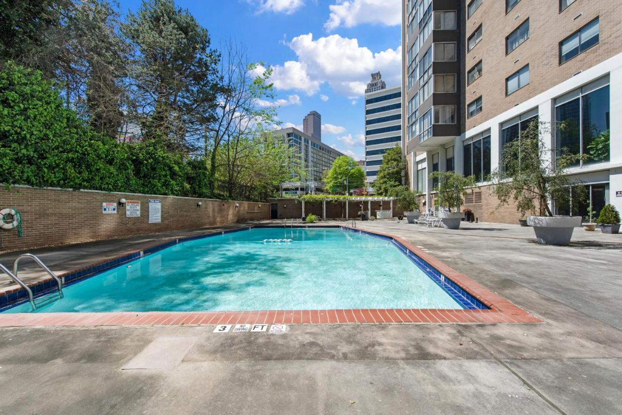 804 Free Parking Modern Downtown Apt, Great Wifi Atlanta Exterior photo